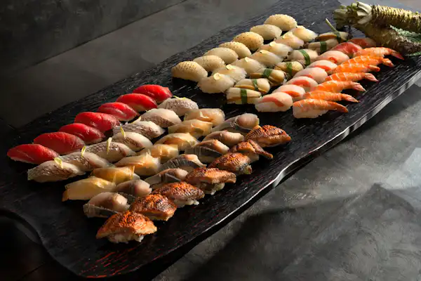 ตัวอย่างเมนูอาหาร