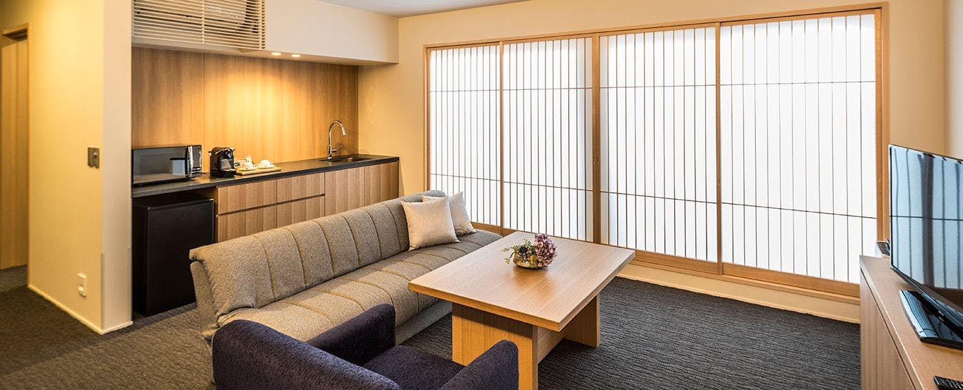 Tomoya Residence Hotel Kyoto Nijo Takakura