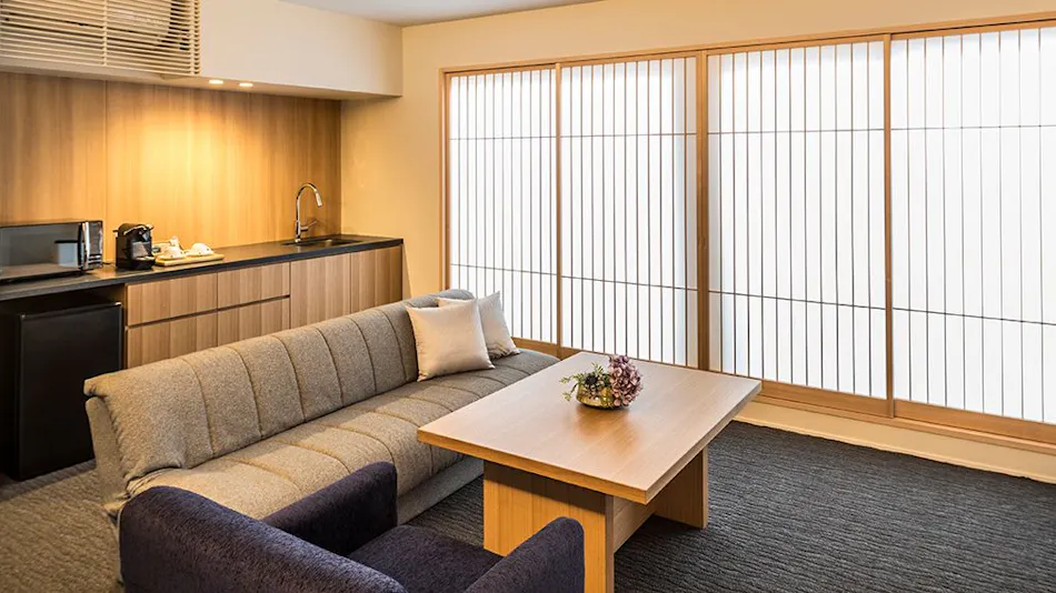 Tomoya Residence Hotel Kyoto Nijo Takakura