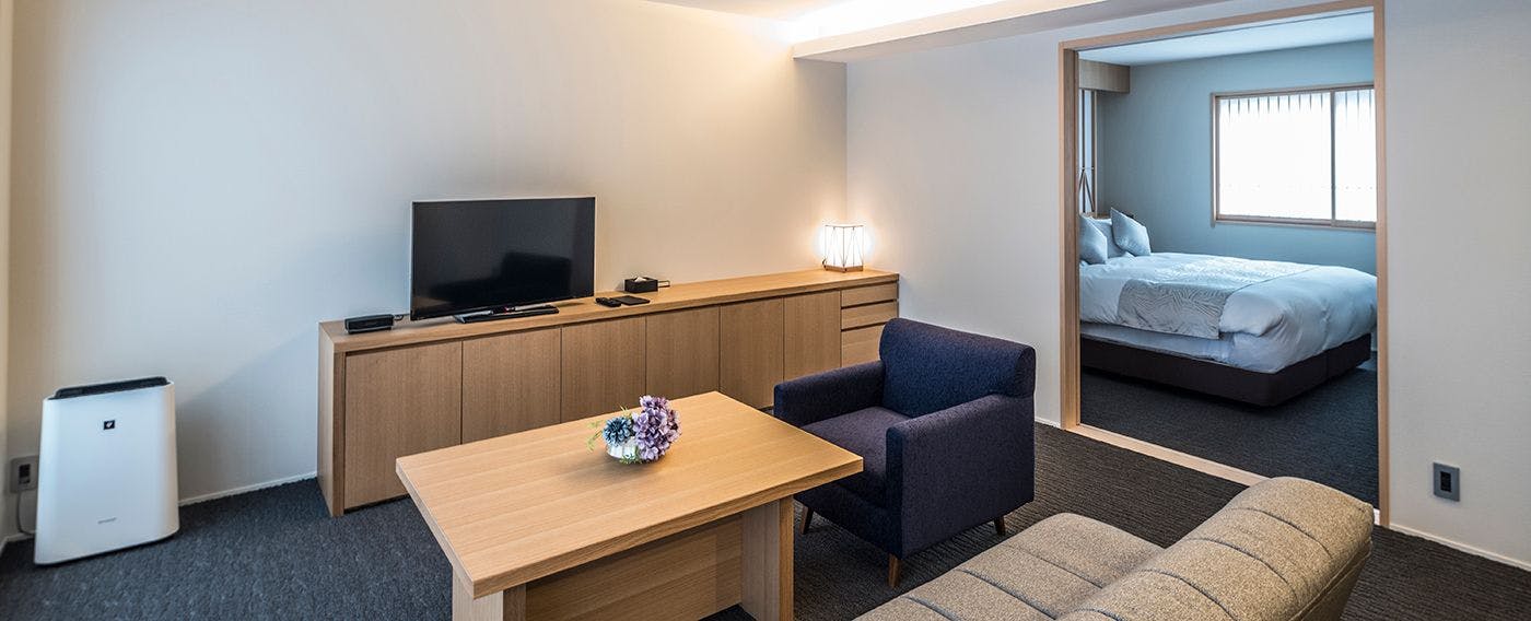 Tomoya Residence Hotel Kyoto Nijo Takakura