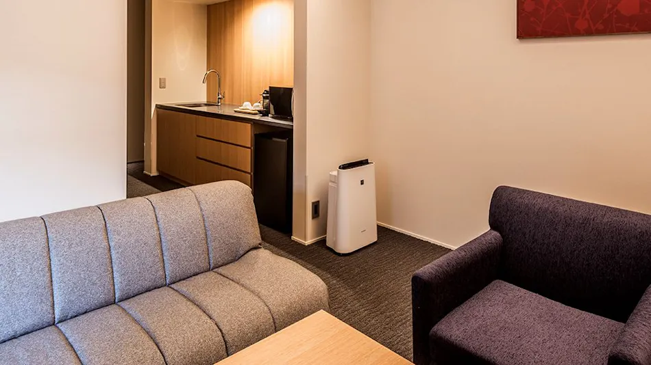 Tomoya Residence Hotel Kyoto Nijo Takakura
