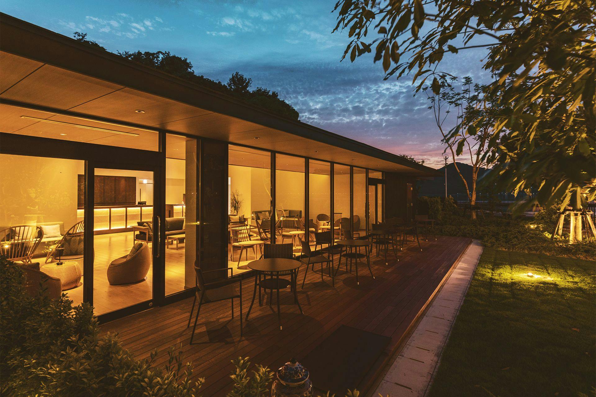 えたじま温泉 江田島荘