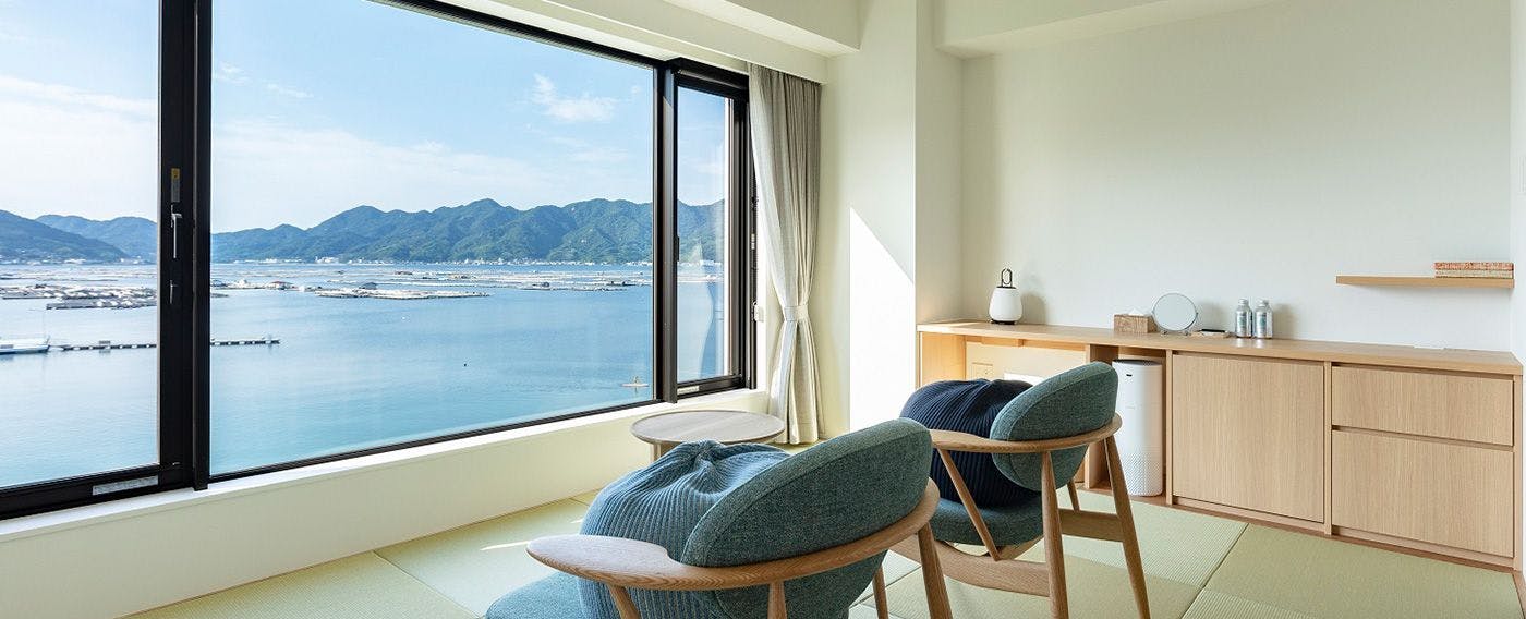 Etajima Onsen Etajimasou