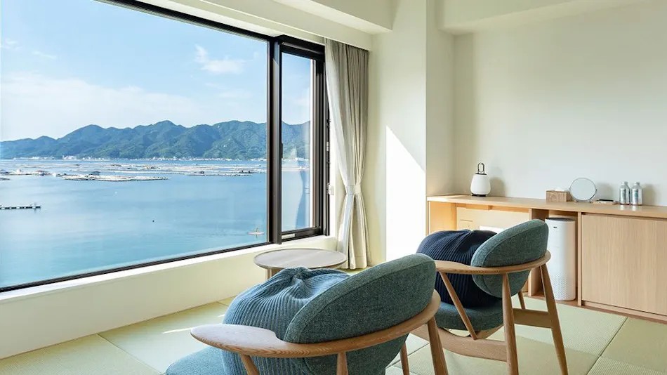 Etajima Onsen Etajimasou