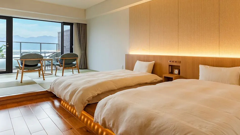 Etajima Onsen Etajimasou