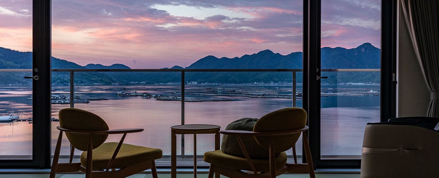 Etajima Onsen Etajimasou