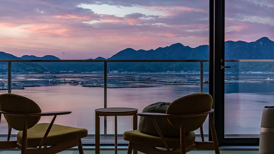 Etajima Onsen Etajimasou