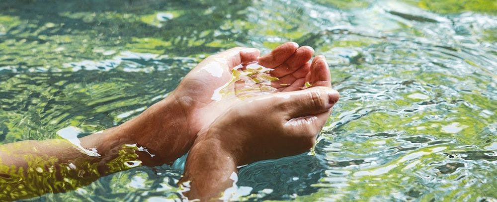 ตัวอย่างน้ำพุร้อน