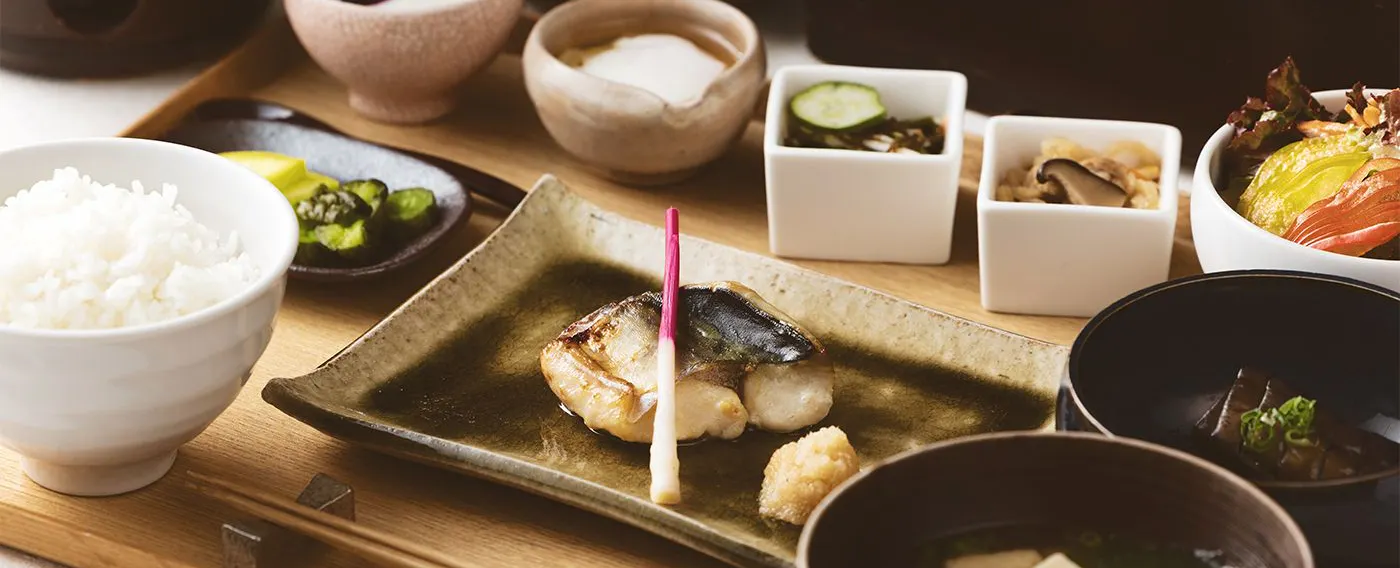 ตัวอย่างอาหารเช้าสไตล์คุณแม่บนเกาะ