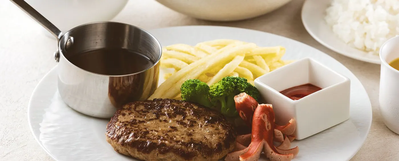 เมนูตัวอย่างสำหรับเด็ก