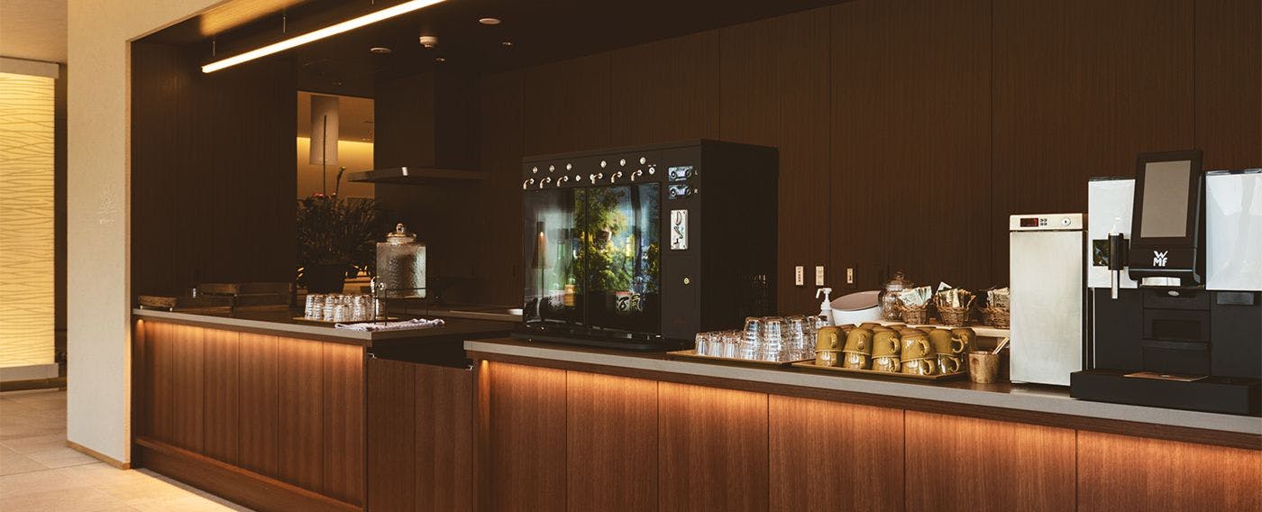 เคาน์เตอร์รับแสงแดด