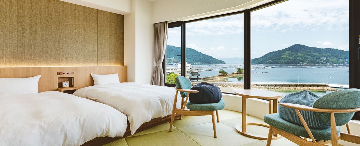 ตัวอย่างห้องพัก