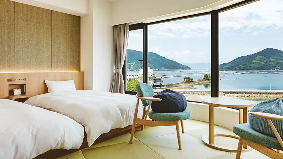 Etajima Onsen Etajimasou