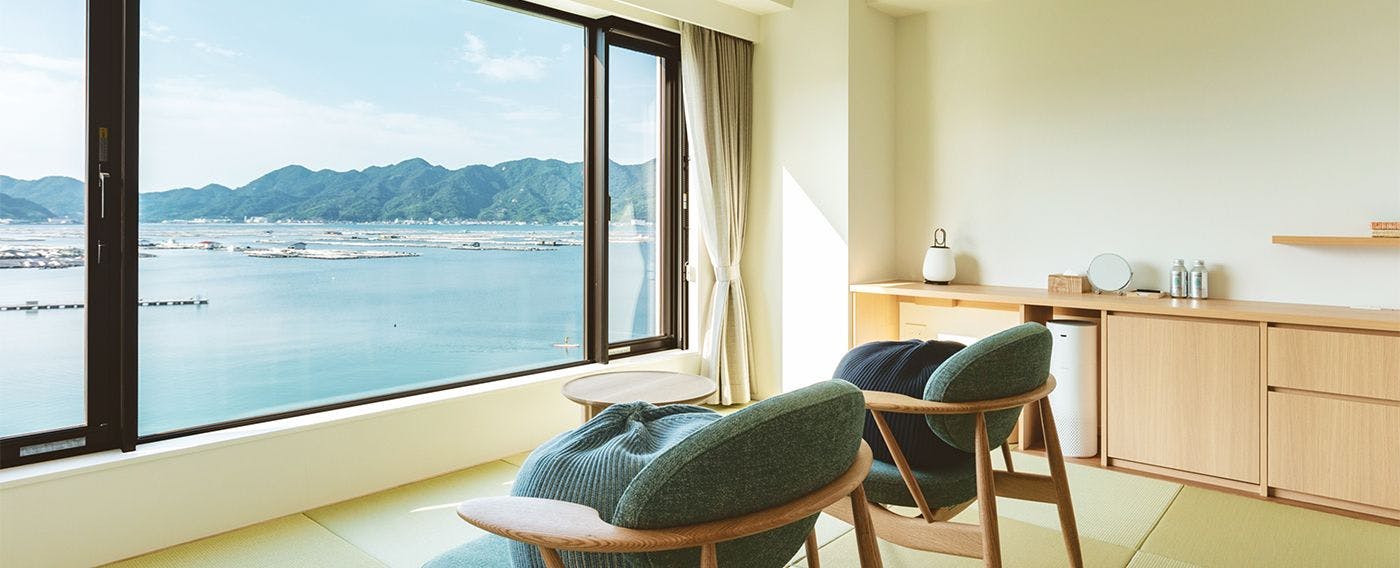 ตัวอย่างห้องพัก