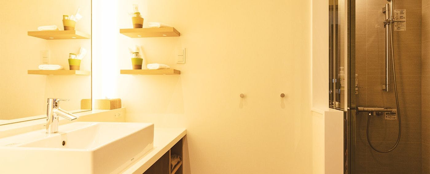 ตัวอย่างห้องพัก