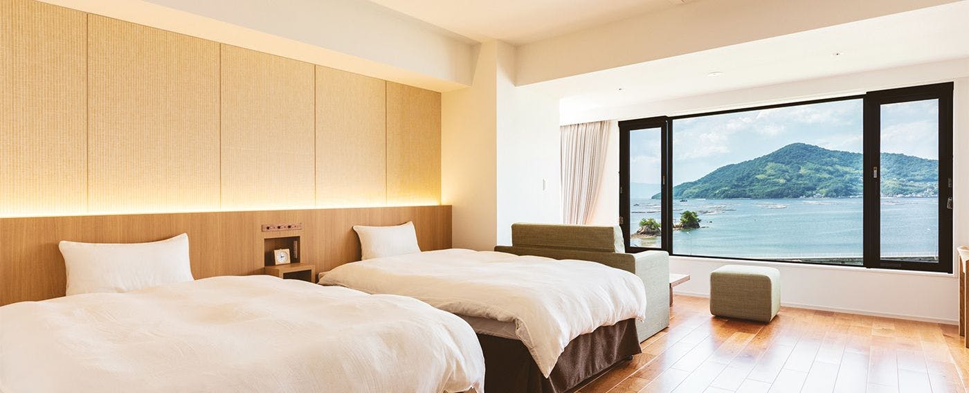 ตัวอย่างห้องพัก