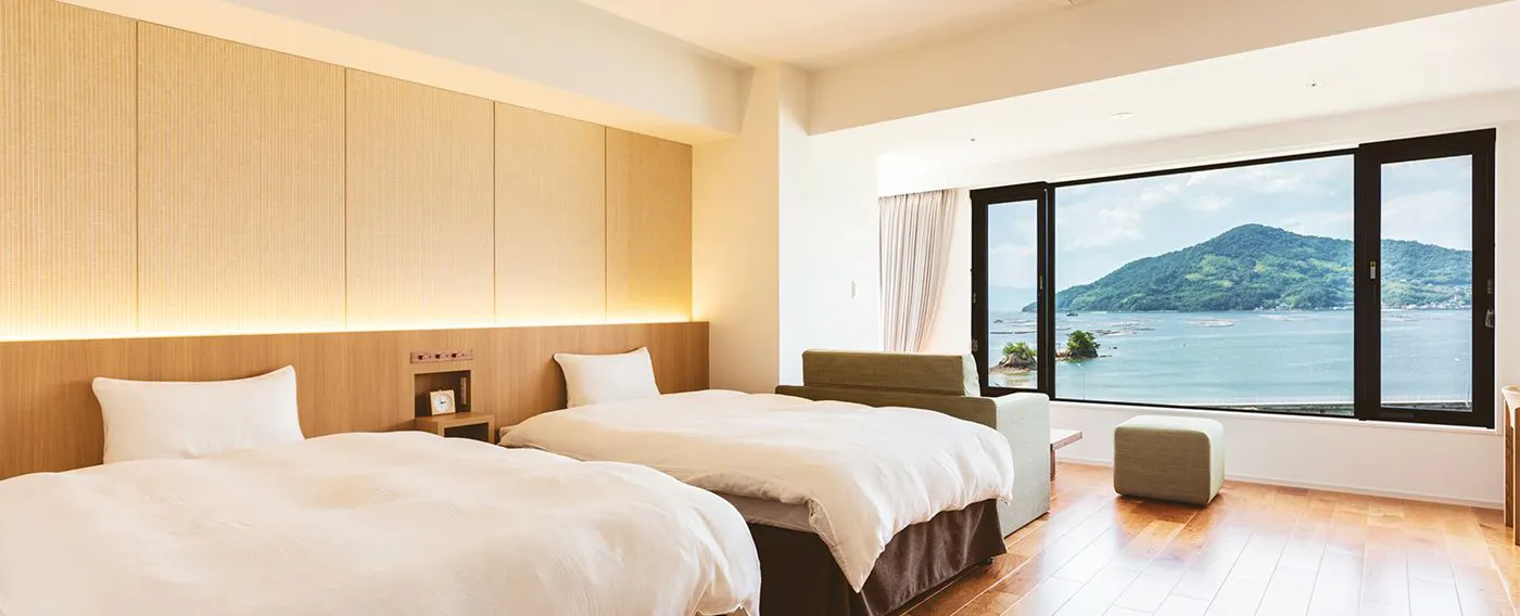 ตัวอย่างห้องพัก