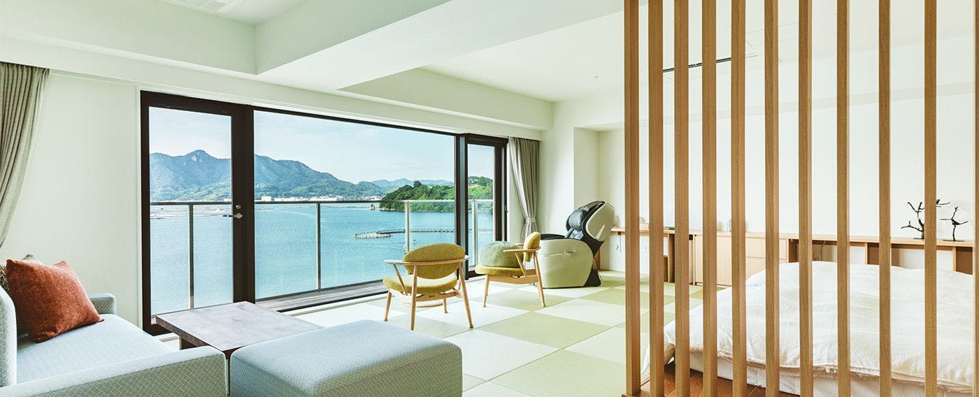 ตัวอย่างห้องพัก