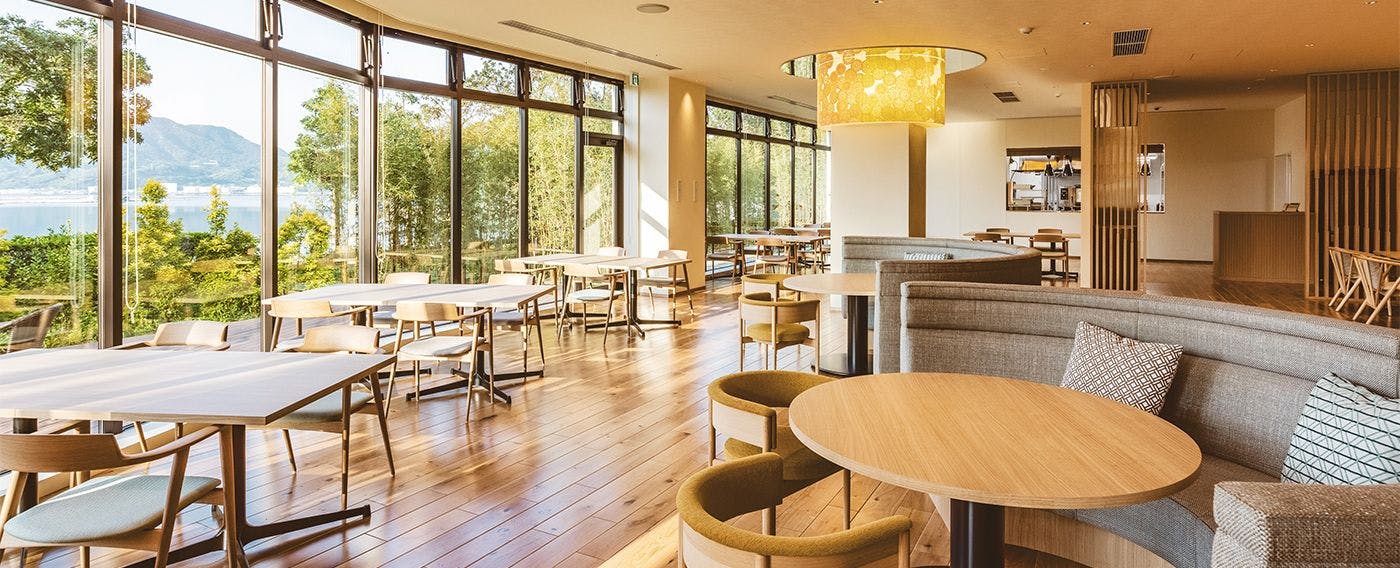 ร้านอาหาร "โลคาโวร์ (Locavore)"