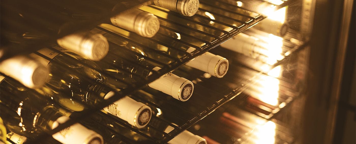 ตู้เก็บไวน์