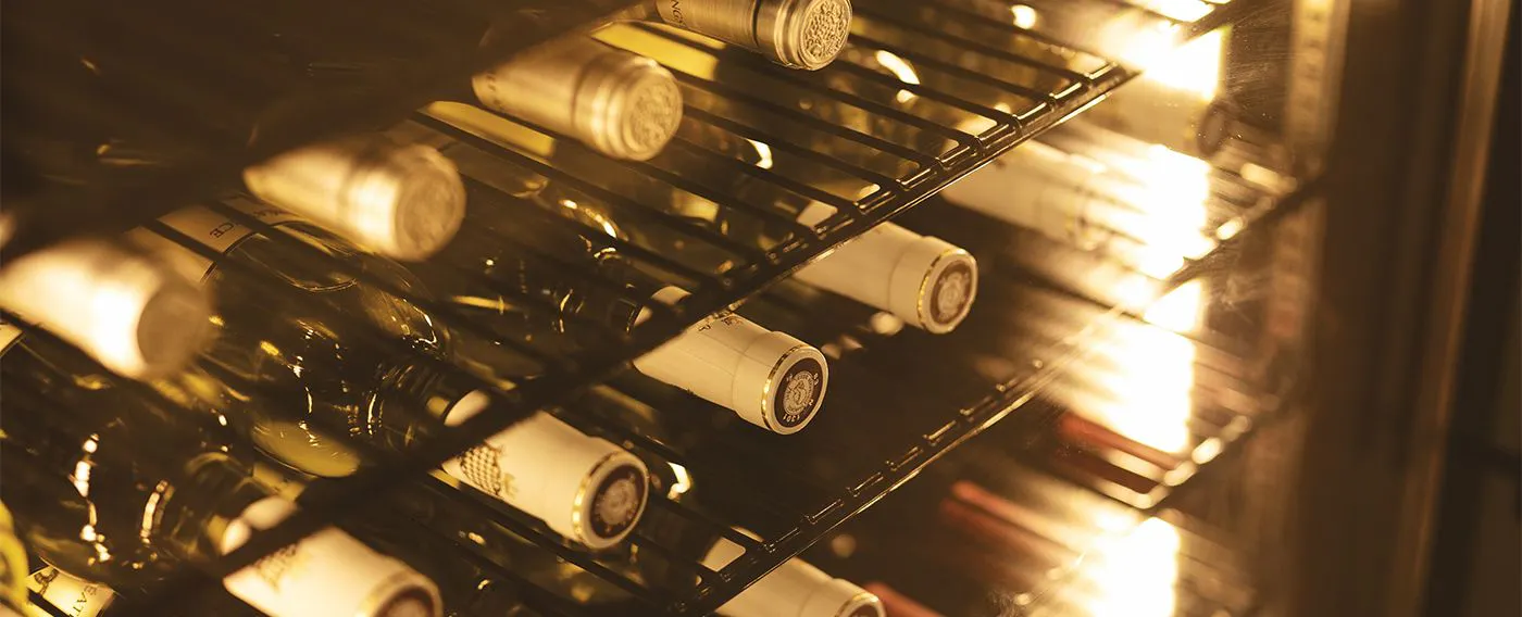 ตู้เก็บไวน์