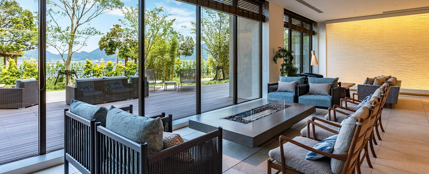 ล็อบบี้เลานจ์