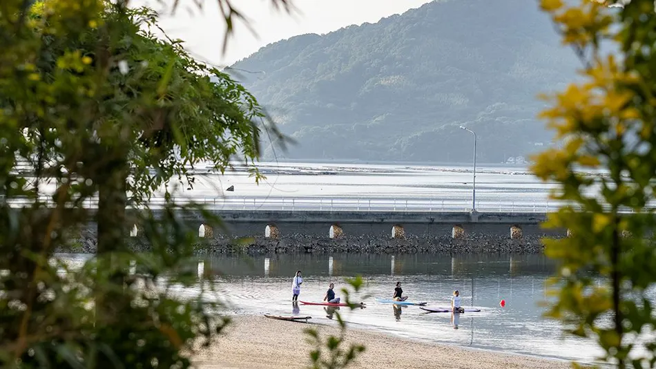 Etajima Onsen Etajimasou