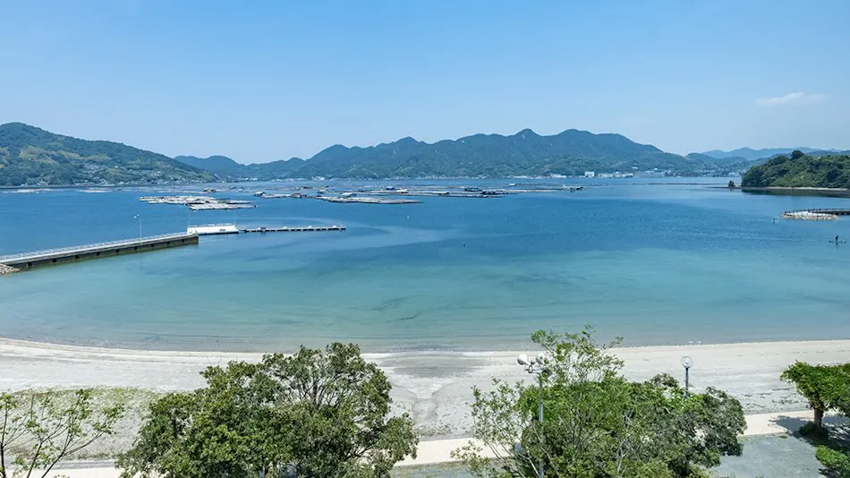 Etajima Onsen Etajimasou