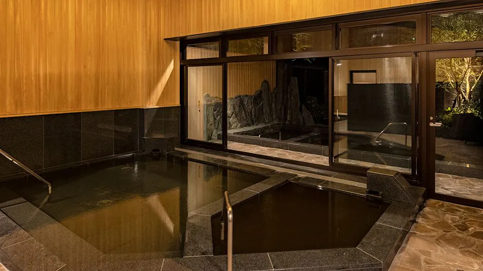 Etajima Onsen Etajimasou