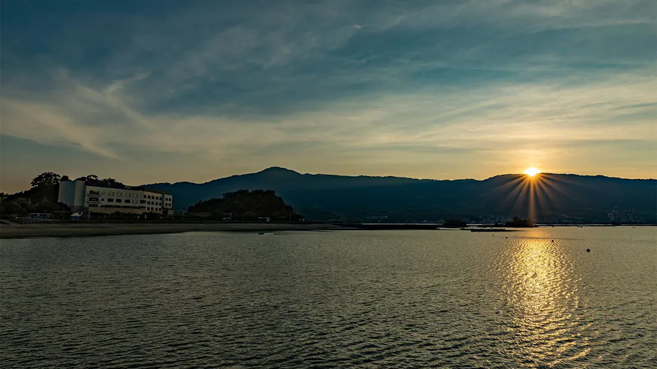Etajima Onsen Etajimasou