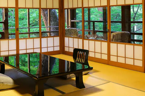 ตัวอย่างห้องพัก