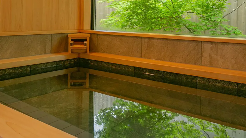 A Tranquil Forest Retreat with Historic Cultural Property Villas