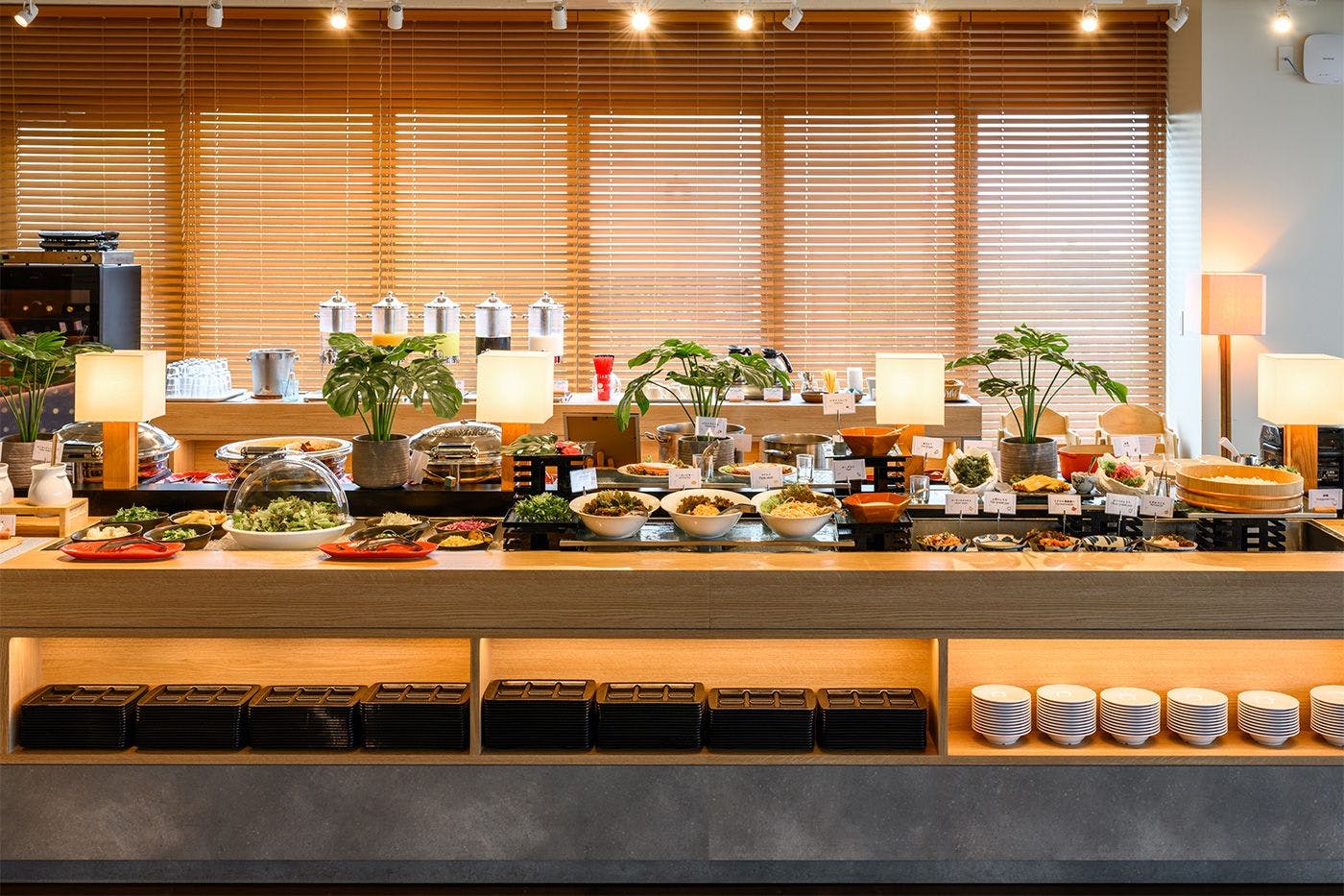 琉球美食自助餐