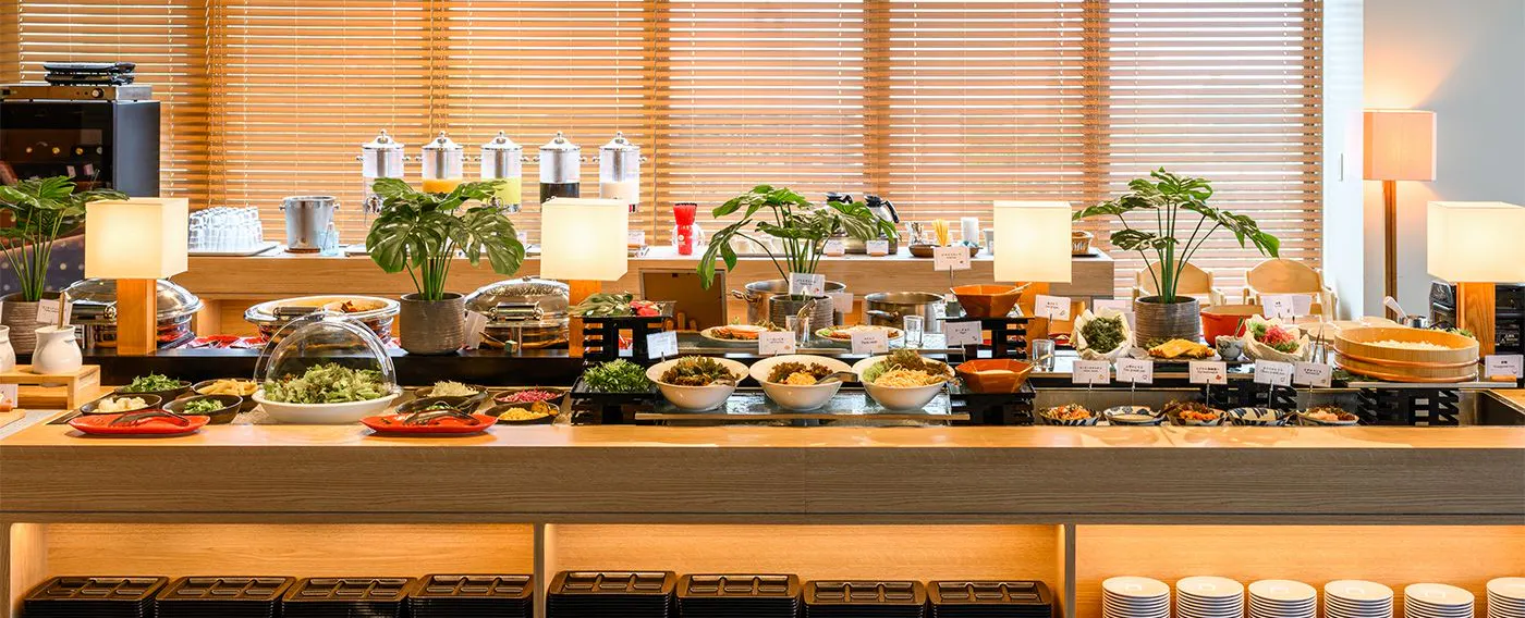 琉球美食自助餐