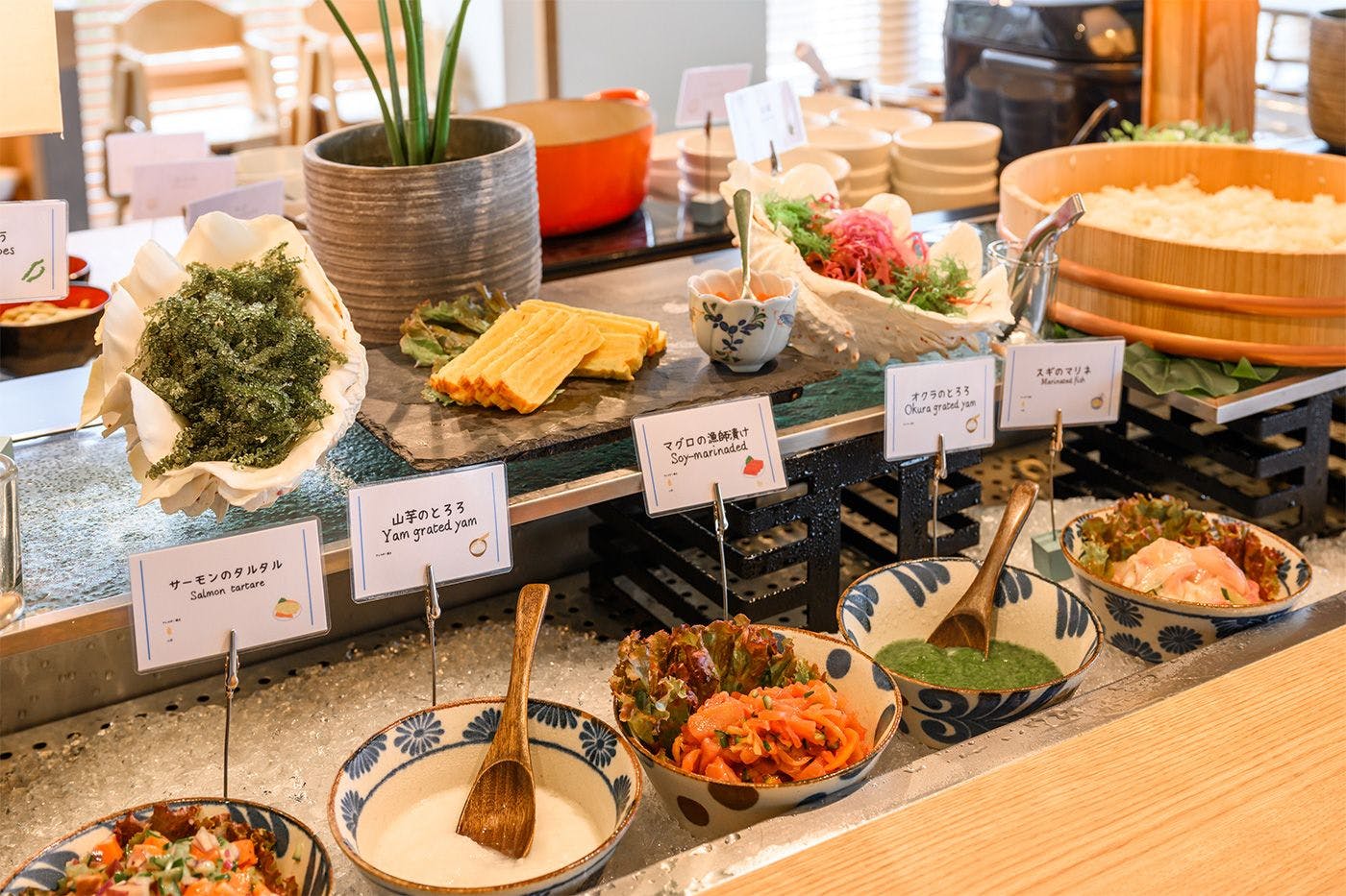 琉球美食自助餐