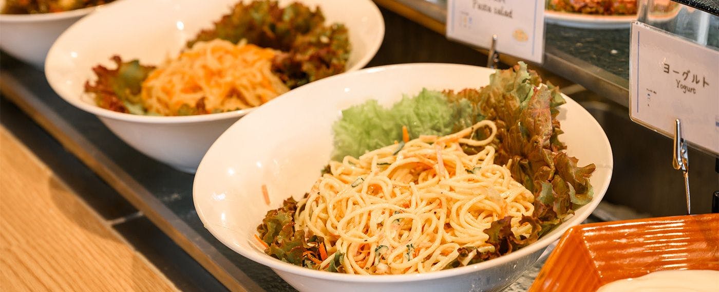 琉球美食自助餐