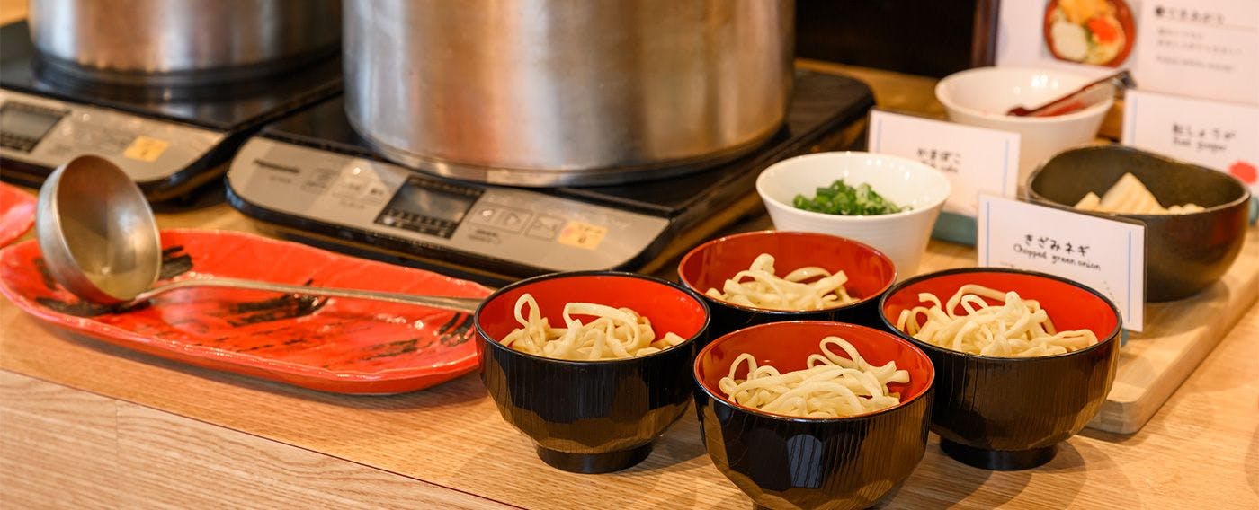 琉球美食自助餐