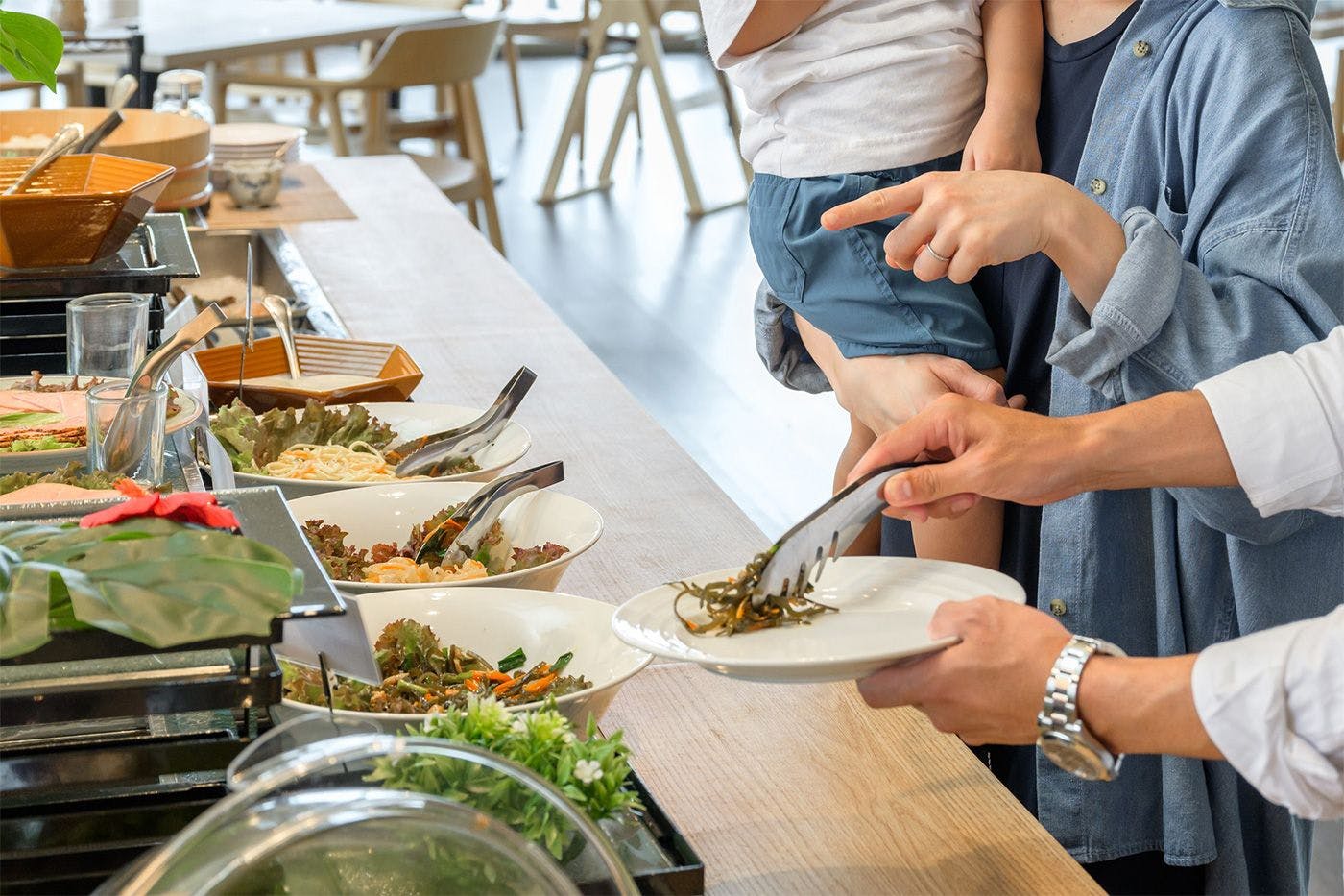 琉球美食自助餐