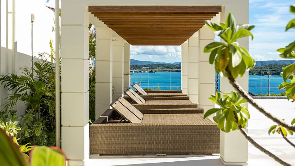 Private Condo Kouri Island by Cordio Smart Resort