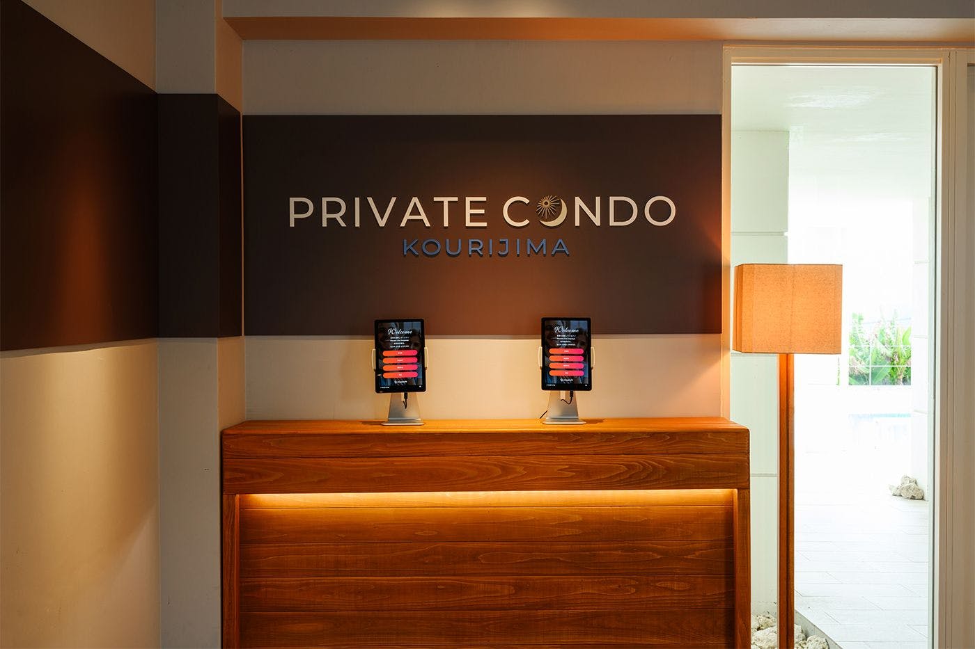 プライベートコンド古宇利島 by コルディオスマートリゾート - 宿泊