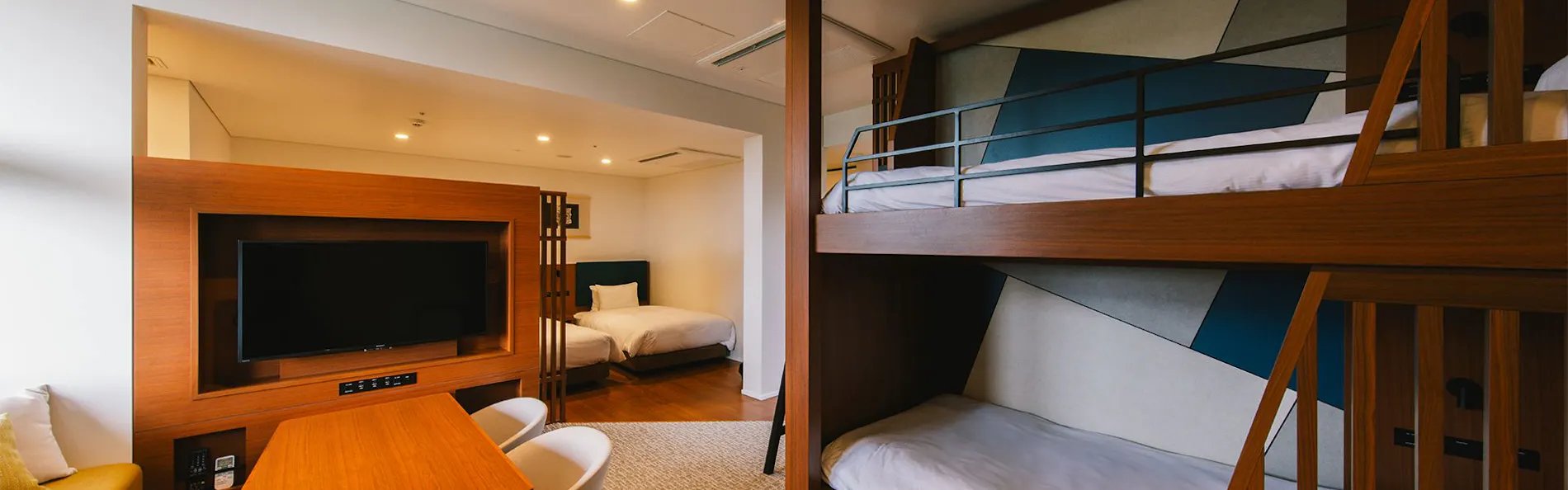 ホテルヴィソン