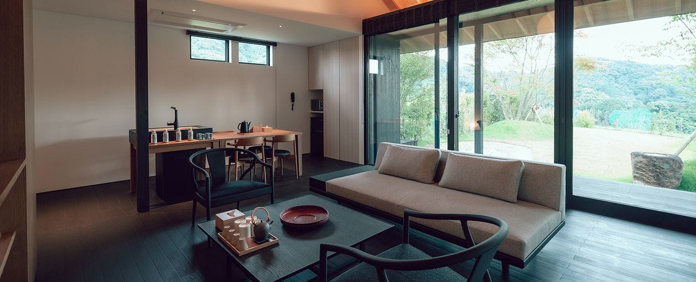 ตัวอย่างห้องพัก