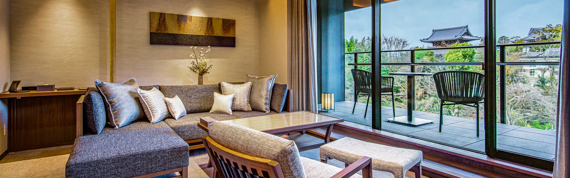 ホテルオークラ京都 岡崎別邸