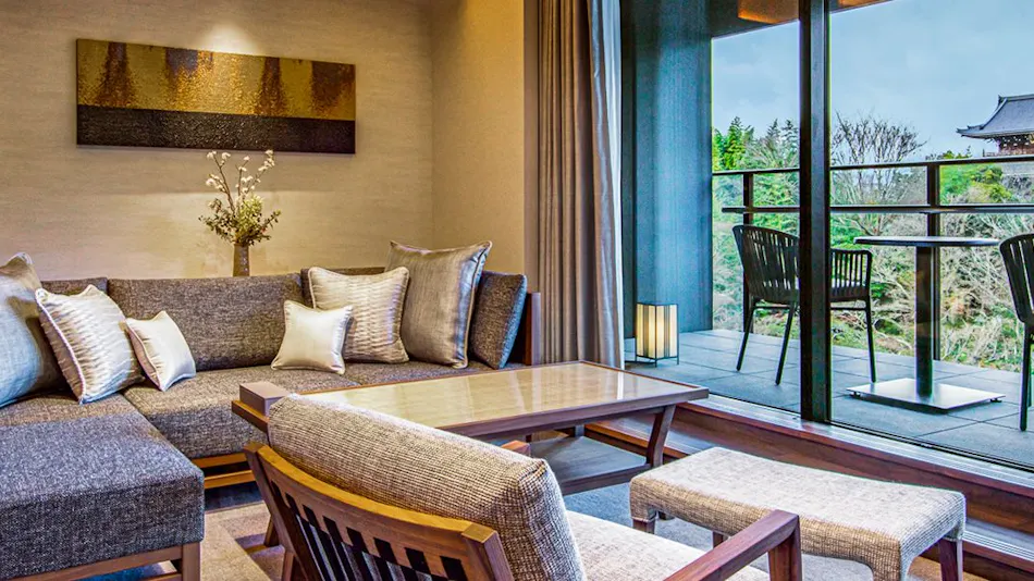 Hotel Okura Kyoto Okazaki Bettei