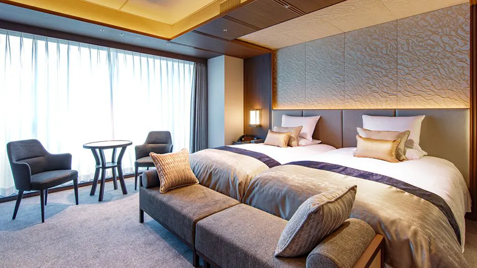 Hotel Okura Kyoto Okazaki Bettei