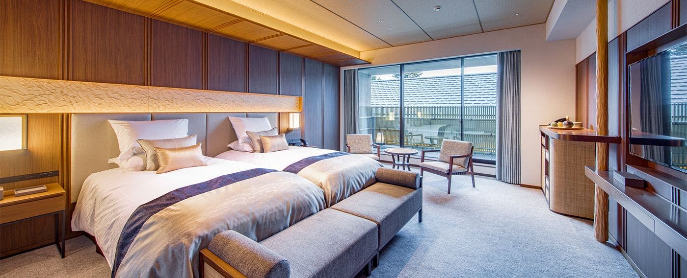 デラックスツイン