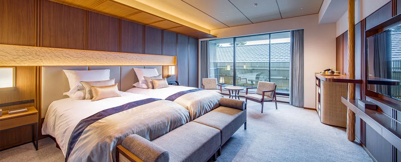 デラックスツイン