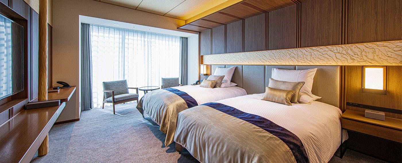 Hotel Okura Kyoto Okazaki Bettei