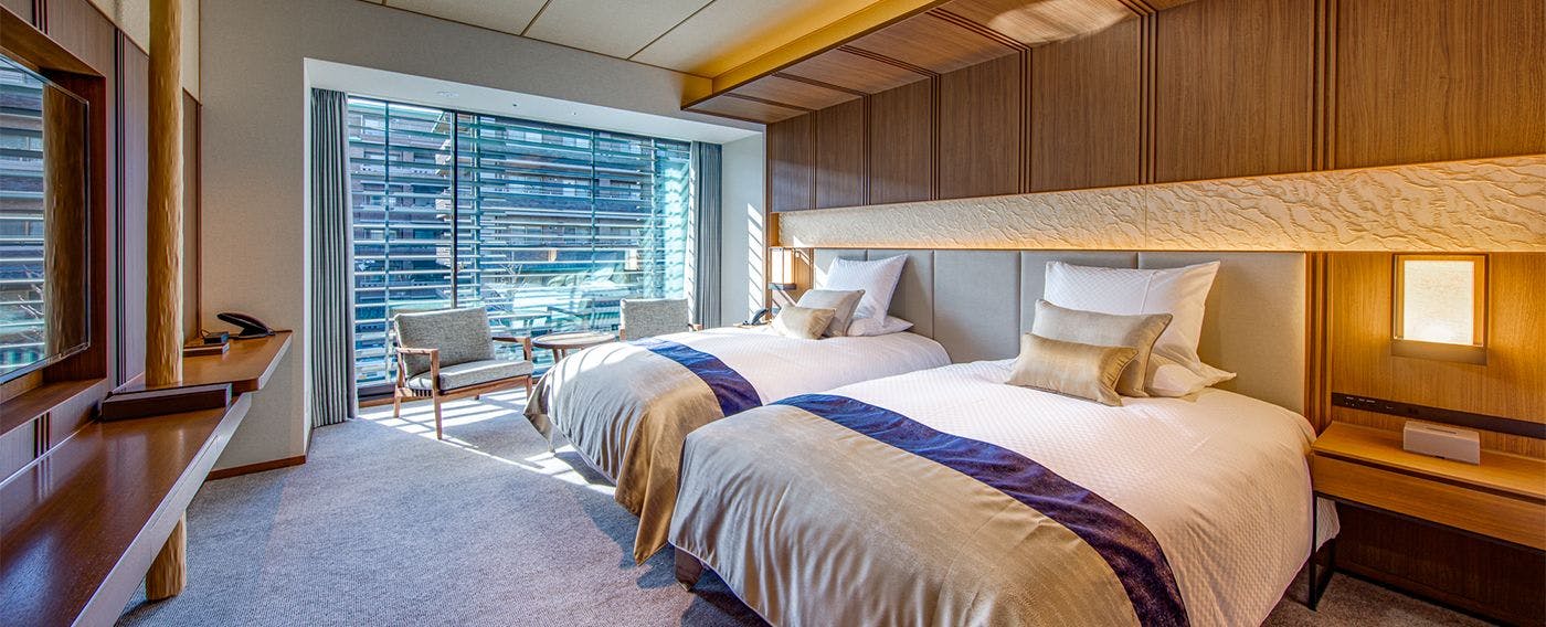 Hotel Okura Kyoto Okazaki Bettei