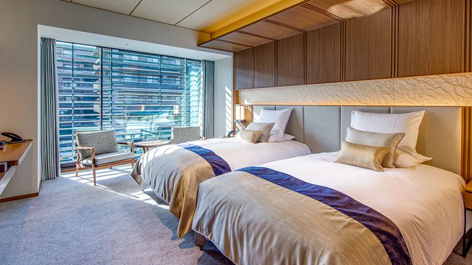 Hotel Okura Kyoto Okazaki Bettei